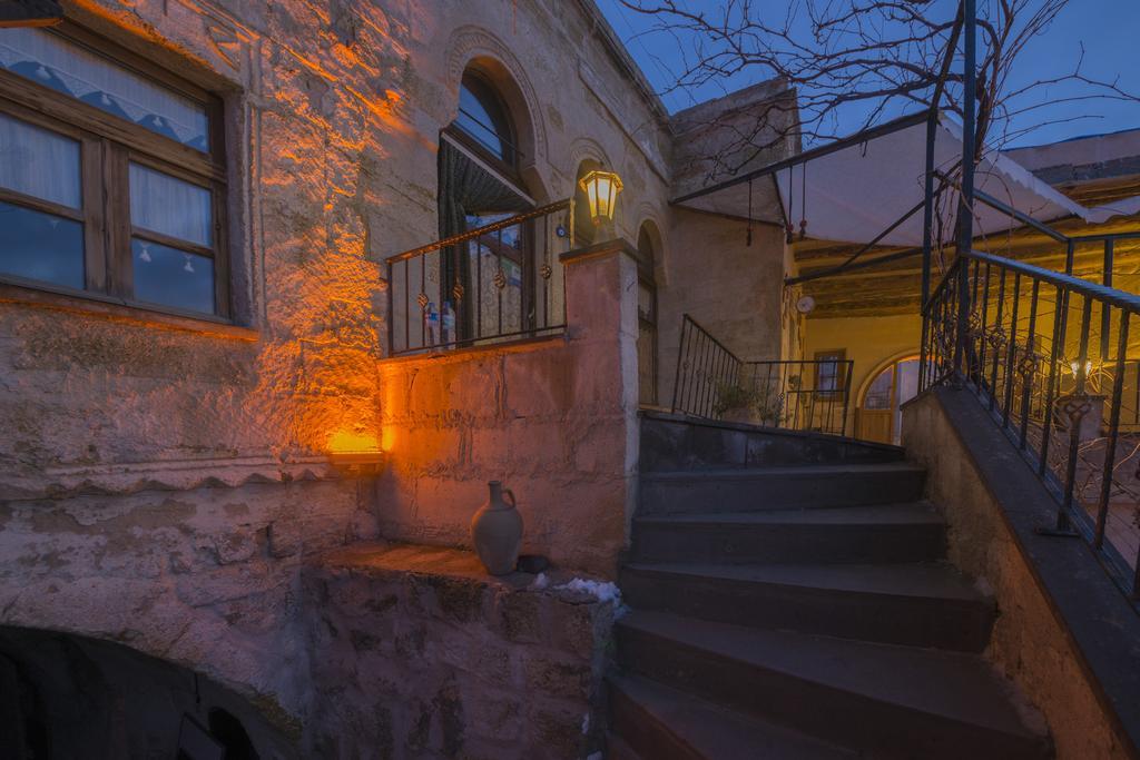 Отель Antique House Невшехир Экстерьер фото