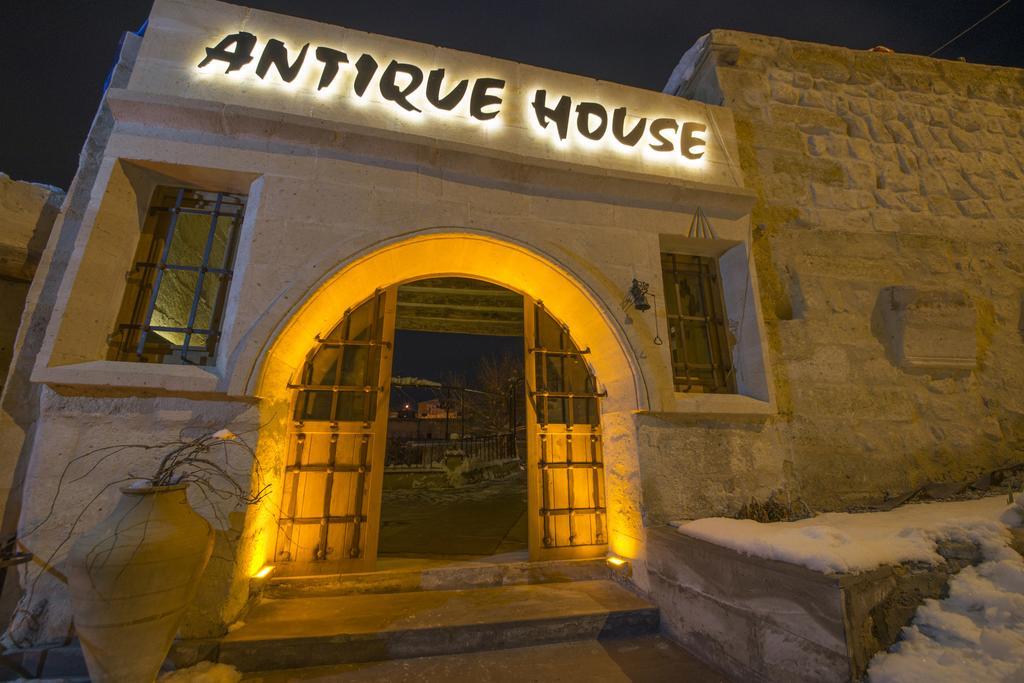Отель Antique House Невшехир Экстерьер фото