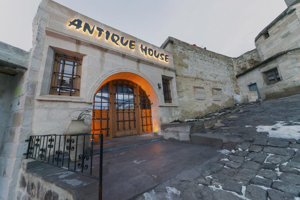 Отель Antique House Невшехир Экстерьер фото