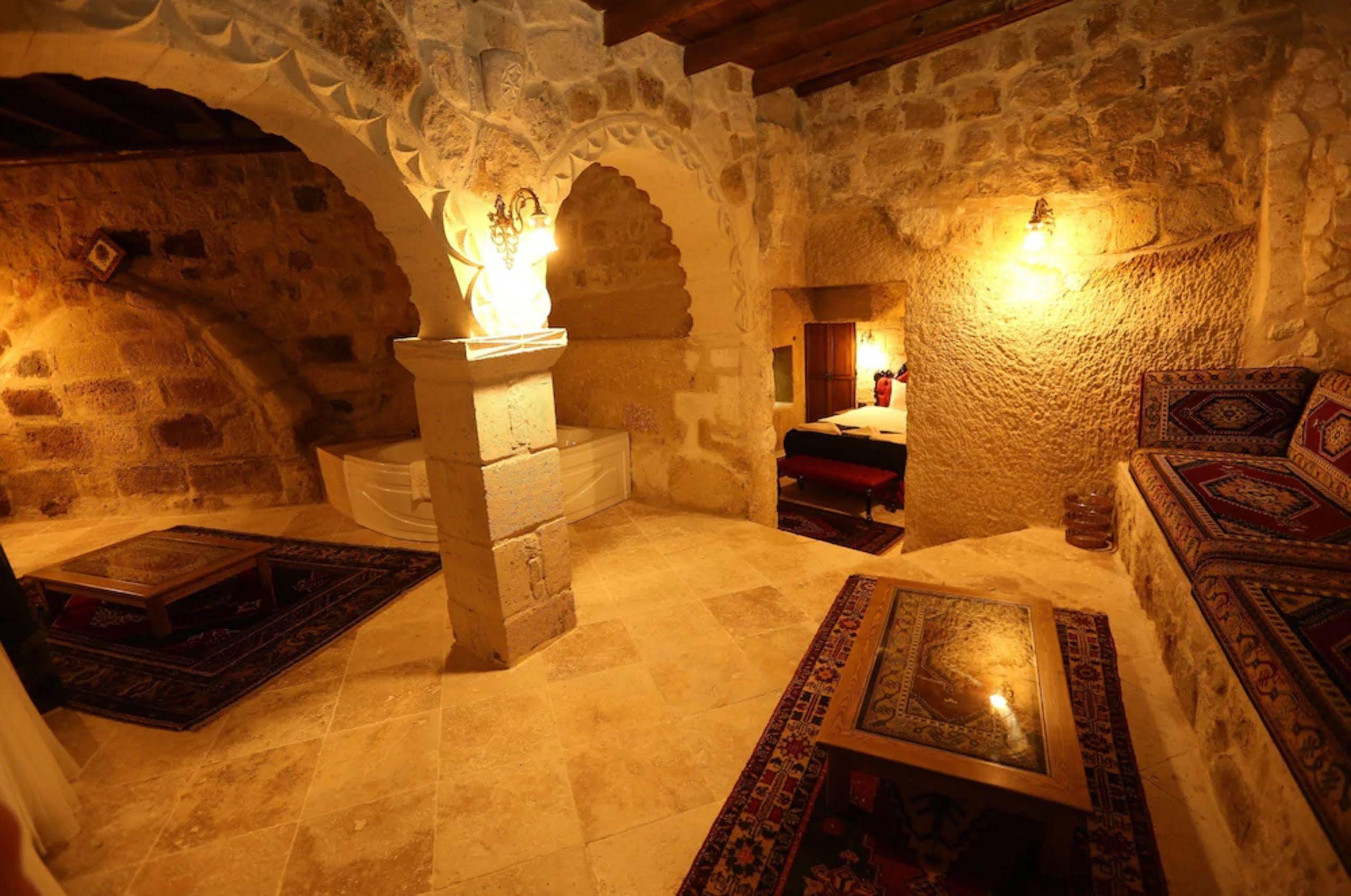 Отель Antique House Невшехир Экстерьер фото