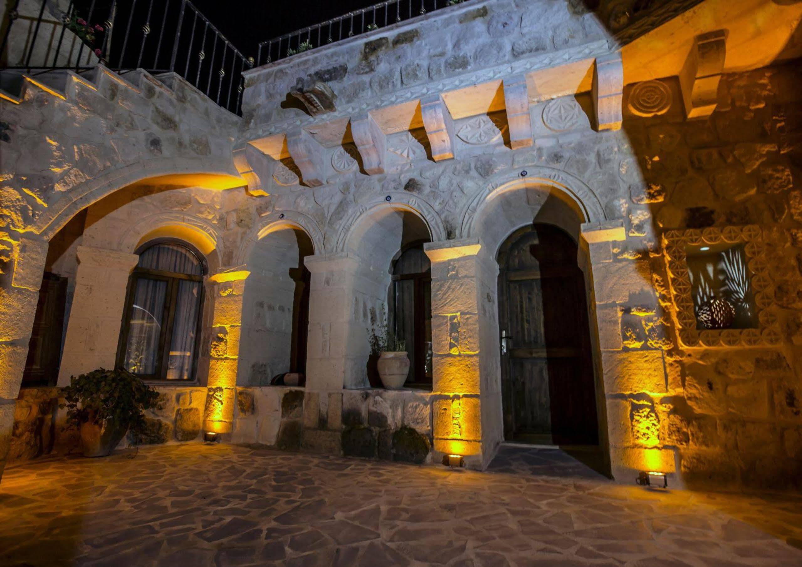 Отель Antique House Невшехир Экстерьер фото