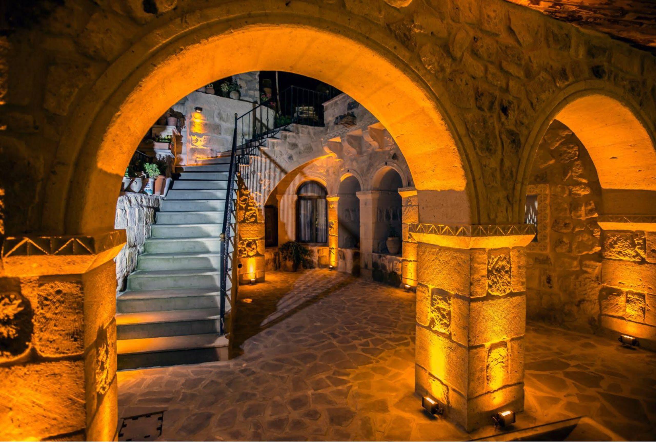 Отель Antique House Невшехир Экстерьер фото