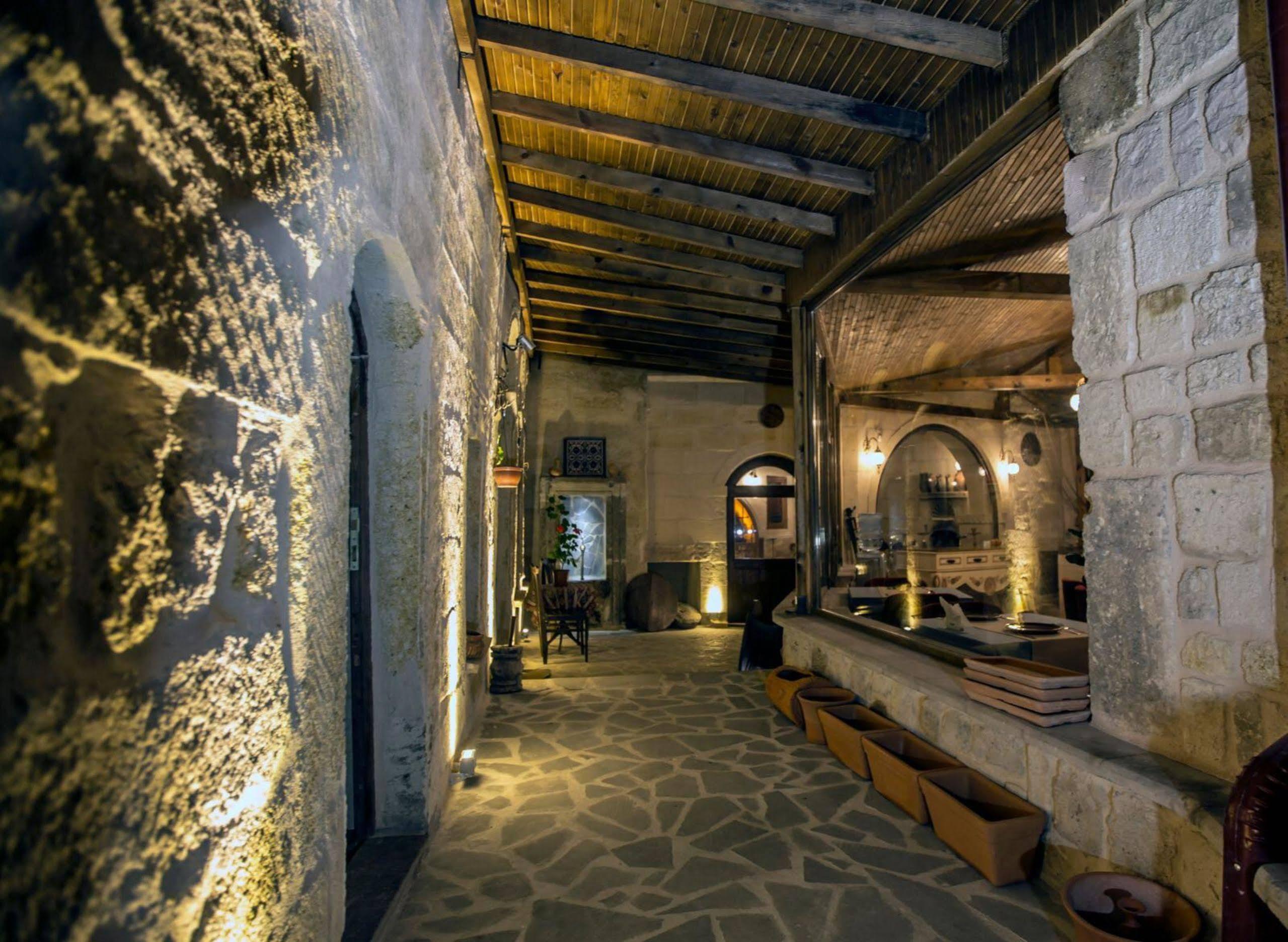 Отель Antique House Невшехир Экстерьер фото